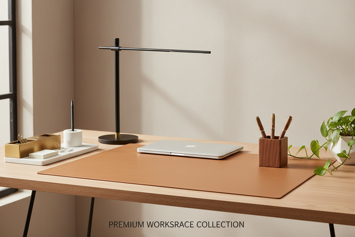 Modern Desk Setup